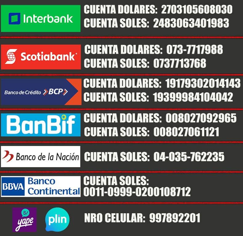 Software de Casa de Empeños